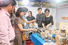 Hàng Việt về miền núi: Kích cầu tiêu dùng nông thôn