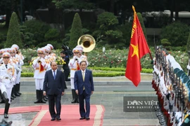 Thủ tướng Nhật Bản: "Việt Nam đóng vai trò trọng yếu trong chiến lược của Nhật"