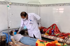 Bệnh sốt xuất huyết ở Gia Lai diễn biến phức tạp