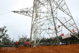 Dự án đường dây 500 kV mạch 3 có nguy cơ chậm tiến độ