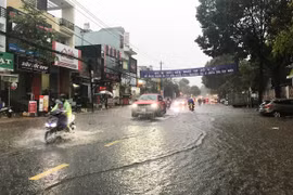 Tìm giải pháp chống ngập cho Pleiku