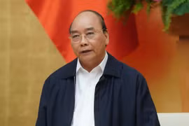 Xuất cấp cho mỗi tỉnh miền Trung 100 tỉ đồng để lo cho người dân vùng lũ