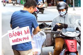 Cho nghĩa - nhận tình