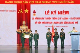 Viettel 20 năm xây dựng và phát triển