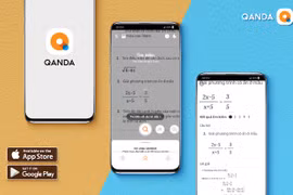 Ứng dụng giải toán chỉ trong 5 giây bằng AI, lọt top 1 Google Play và App Store