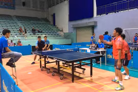 Giải Bóng bàn các câu lạc bộ tỉnh Gia Lai: Ấn tượng những tay vợt trẻ