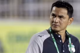 Highlights HAGL 0-0 Hồng Lĩnh Hà Tĩnh: Kiatisak vẫn chưa có chiến thắng tại V-League 2022