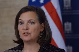 Mỹ thừa nhận có các cơ sở nghiên cứu sinh học ở Ukraine