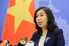 Việt Nam yêu cầu Đài Loan hủy bỏ diễn tập bắn đạn thật ở vùng biển đảo Ba Bình