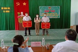 Hội thi "Nhà nông đua tài" xã Ia Hiao lần thứ nhất năm 2022