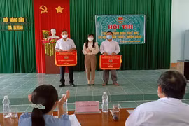 Hội thi "Nhà nông đua tài" xã Ia Hiao lần thứ nhất năm 2022