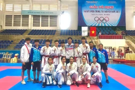 Gia Lai đăng cai Giải Vô địch Karate miền Trung-Tây Nguyên