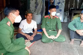 Kbang: Người uy tín tích cực tham gia bảo vệ an ninh trật tự