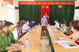 Pleiku: Kiểm tra công tác điều trị F0 tại nhà