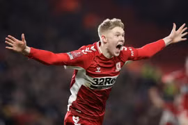 Kết quả Middlesbrough 1-0 Tottenham, Cúp FA: Sau M.U, đến lượt Tottenham thành nạn nhân của Boro