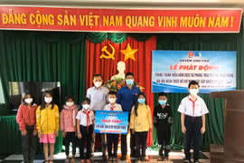 Huyện Đoàn Chư Păh phát động Tháng Thanh niên năm 2022