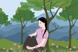 Mùa cây nhàn nhã