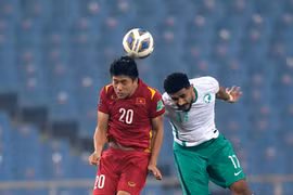 Nóng: Lại thêm Văn Đức chia tay tuyển Việt Nam, thầy Park chọn người thay Tiến Dũng