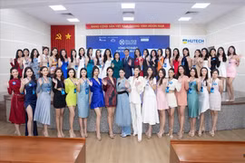 Lộ diện 61 người đẹp vào chung khảo Miss World Vietnam 2022