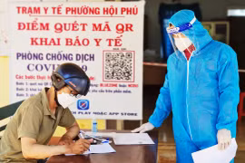 Gia Lai: 13 xã, phường, thị trấn có cấp độ dịch thuộc mức 4