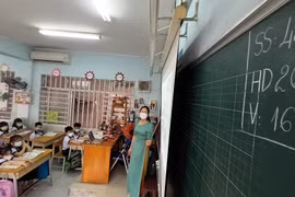 Học sinh F0 chịu nhiều áp lực về kiểm tra, đánh giá