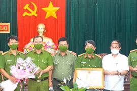 Quyết liệt đấu tranh với tội phạm ma túy