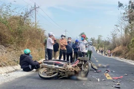 Báo động tai nạn giao thông liên quan đến thanh-thiếu niên