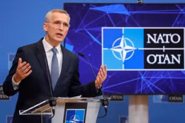 NÓNG: NATO cảnh báo đáng sợ về cuộc chiến Ukraine trong những ngày tới
