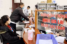 Bảo đảm chế độ BHXH cho người lao động mắc Covid-19