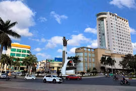 Xây dựng đô thị trung tâm vùng Tây Nguyên