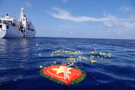 Chuyện chưa kể về người Anh hùng: Người vợ thuyền trưởng anh hùng