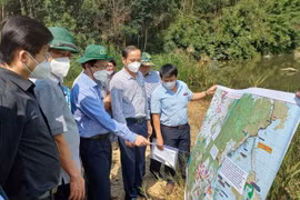 Đắk Lắk: Cân đối khoảng 1.200 tỉ đồng cho tuyến cao tốc Khánh Hòa - Buôn Ma Thuột