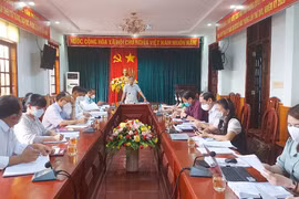 Ban Văn hóa-Xã hội HĐND tỉnh Gia Lai: Thẩm tra dự thảo Nghị quyết trình kỳ họp thứ 5 HĐND tỉnh khóa XII