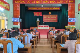 Đak Pơ: Hơn 17 tỷ đồng đầu tư công đợt 2 năm 2022