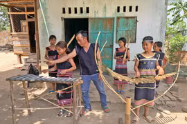 Ya Ma bảo tồn văn hóa truyền thống