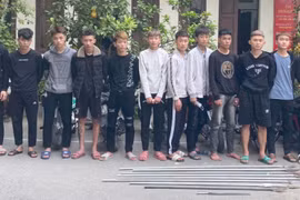 Hiểm họa 'du côn mạng'