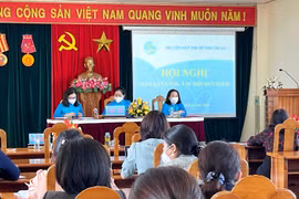 Phụ nữ tỉnh Gia Lai vận động trên 1,2 tỷ đồng trong đợt thi đua đặc biệt