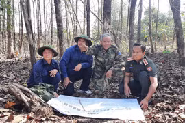 Hành trình đi tìm đồng đội