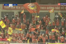 Highlights HL Hà Tĩnh 1-3 Topenland Bình Định: Đẳng cấp của "đội bóng nhà giàu"