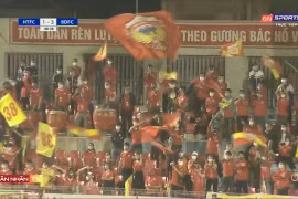 Highlights HL Hà Tĩnh 1-3 Topenland Bình Định: Đẳng cấp của "đội bóng nhà giàu"