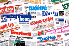 Thành lập Hội đồng thẩm định quy hoạch mạng lưới báo chí