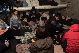 6 điểm đón người Việt tại Ukraine về nước