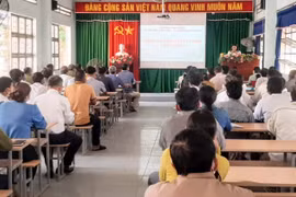 Phú Thiện: Bồi dưỡng nghiệp vụ cho cán bộ Mặt trận cơ sở