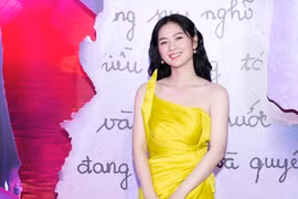 Dàn sao đọ dáng tại thảm đỏ ra mắt phim 'Người lắng nghe'