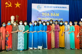 Ayun Pa: Phát động phong trào "Mỗi phụ nữ trồng một cây xanh, mỗi cơ sở Hội một công trình cây xanh"