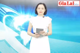 Gia Lai 48h: Tổ chức ngày hội "Tháng ba biên giới" tại xã Ia Dom