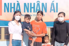 Cô giáo Hoàng Thị Diệu Loan: Động lực để làm thiện nguyện là nụ cười hạnh phúc