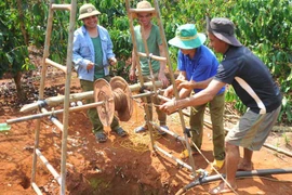 Gia Lai ban hành phương án thực hiện hạn chế khai thác nước dưới đất