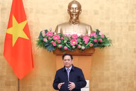 Thủ tướng: Quyết tâm hoàn thành 5 dự án giao thông trọng điểm trong nhiệm kỳ này