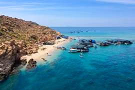 "Thành phố bán đảo" đưa du lịch Quy Nhơn vươn tầm châu Á